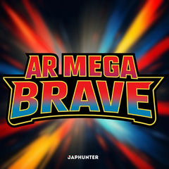 Cartes Pokémon AR Mega Brave (M1B) Japonaises