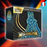 Pokémon Mega Evolution Elite Trainer Box ME01 ETB | Mega-Lucario (FR)