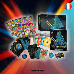 Pokémon Mega Evolution Elite Trainer Box ME01 ETB | Mega-Lucario (FR)