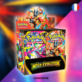 Pokémon Mega Evolution Booster Display ME01 (x36) (FR)