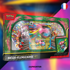 Pokémon Coffret Premium Méga-Florizarre EX – Édition Spéciale (FR)