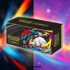 Pokémon Premium Trainer Box MEGA (Japanese)