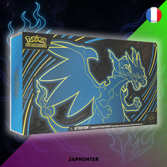 (PREORDER) Pokémon Ultra Premium Box – Mega Evolution: Phantasmal Flames ME02 (FR)