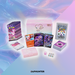 Pokémon Coffret Collector MEW (édition chinoise simplifiée) – Coffret cadeau en édition limitée