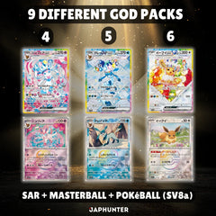 Mystery Japan Booster / Edition 3