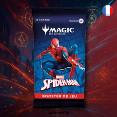 Magic: The Gathering x Marvel – Spider-Man Booster