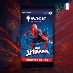 Magic: The Gathering x Marvel – Spider-Man Booster