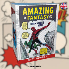 Magic The Gathering - Amazing Fantasy Spider-Man Gift Bundle – Classic Marvel Collectible Set (ENG)