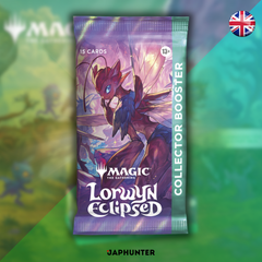 Magic: The Gathering – Lorwyn Eclipsed Collector Booster (ENG)