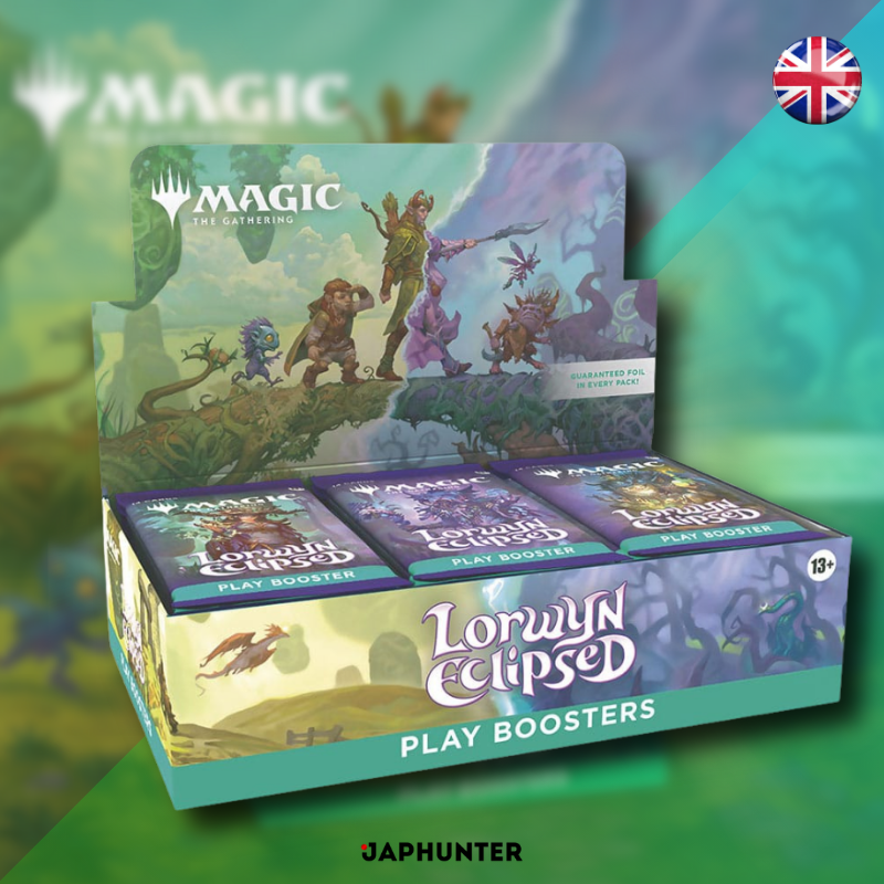 Magic: The Gathering – Lorwyn Eclipsed Play Booster Box