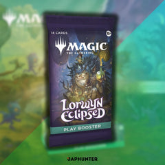 Magic: The Gathering – Lorwyn Eclipsed Play Booster