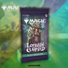 Magic: The Gathering – Lorwyn Eclipsed Play Booster