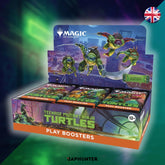 Magic: The Gathering – Teenage Mutant Ninja Turtles Play Booster Display (30 Packs)