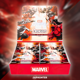 Marvel Hero Rush TCG BP01 The Avengers Booster Box | Chinese Edition
