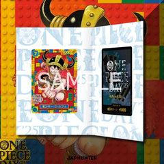 One Piece - Premium Card Collection: ONE PIECE DAY 25 (Japanese Version)