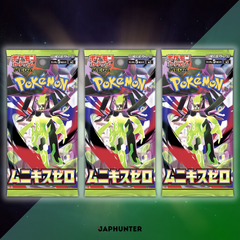 Pokémon TCG – M3 Box Munikis Zero | Japanese Edition | Sealed Booster Box