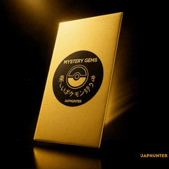 Mystery Japan Booster / Edition 3