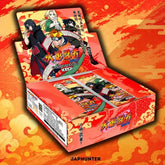 Naruto Kayou Tier 2 Wave 9 – Bing Zhi Zhang Booster Display (T2W9)