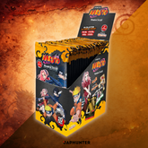 Naruto Mythos TCG – First Set: Konoha Shidō 2nd Edition Booster Box Display | 24 Packs