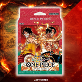 (PREORDER) ONE PIECE Card Game ST-30 Starter Deck EX Luffy & Ace (Japanese)