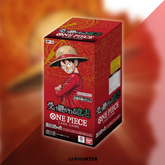 ONE PIECE Card Game – OP-13 Booster Box 【Japanese Ver.】| “Carrying on his will” | 