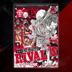 ONE PIECE Magazine Vol.14 – Rivals Special Edition (JP)
