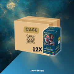 One Piece TCG Mighty Enemies OP-03 Booster Box – Japanese Edition 🇯🇵 | Unleash Iconic Villains!