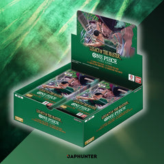 One Piece OP-12 « L'Héritage du Maître » Display (Version anglaise)