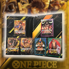 One Piece Premium Card Collection: Leader Collection | Bandai Namco Japan Exclusive