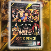 One Piece Premium-Kartenkollektion: Leader-Kollektion | Exklusiv bei Bandai Namco Japan