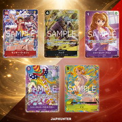 One Piece Promotion Pack EX Vol.3 | Japanese Edition | Sealed Promo Pack