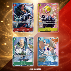 One Piece Promotion Pack EX Vol.3 | Japanese Edition | Sealed Promo Pack