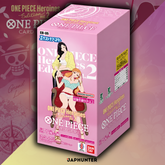 One Piece EB-05 Heroines Edition vol.2 Booster Display | Japanese Edition