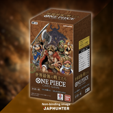 One Piece OP-17 – The World’s Strongest Warriors Booster Box Display | Japanese Edition