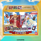 One Piece Starter Deck: Family Deck Set | Japanese Edition