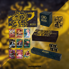 One Piece Card Game – 2nd Anniversary Premium Collector’s Box | Japanese Edition