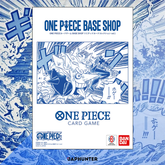 One Piece Card Game – BASE SHOP Limited Card Collection Vol.1 | Japanese Exclusive (Bandai Namco)