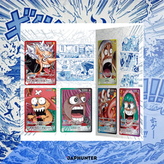 One Piece Card Game – BASE SHOP Limited Card Collection Vol.1 | Japanese Exclusive (Bandai Namco)