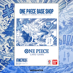 One Piece Card Game – BASE SHOP Limited Card Collection Vol.1 | Japanese Exclusive (Bandai Namco)