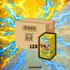 One Piece Card Game – OP-15 “Adventure on the Island of the Gods” (Japanese Edition)