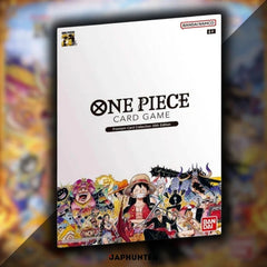 One Piece Card Game – Premium Card Collection 25th Anniversary Edition | Japanese Exclusive (Bandai Namco)