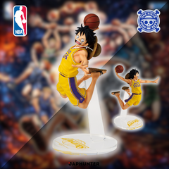 One Piece × NBA – Master Stars Piece: Monkey D. Luffy Figure Collection