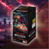 One Piece OP-06 - Wings of The Captain Display (Japanese)