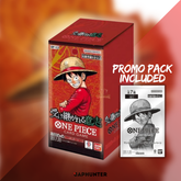 One Piece OP-13  Carrying on his will Display (Japanese)