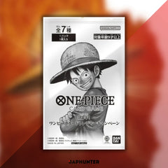 One Piece OP-13 Carrying on his will promo pack (Japanese)