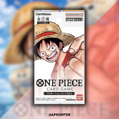 One Piece Promotion Pack 2022 “Luffy” (Commemorative Gift) | Japanese Exclusive