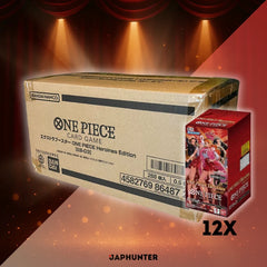 One Piece TCG – Heroines Edition EB-03 | Japanese Edition | Sealed Case