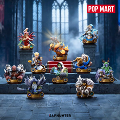 POP MART x Blizzard – Hearthstone: Tavern Legends Series Figures | Official Collectible Blind Box