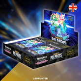 Palworld Dawn of Palpagos Booster Display | 12 Boosters | English Edition