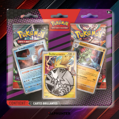 Pack Promo Électhor, Artikodin & Tyranocif Team Rocket | Édition Française